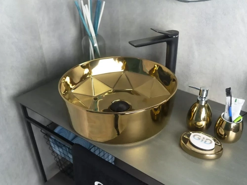 Умывальник Gid D1342h015