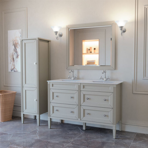 Тумба напольная Caprigo Albion Concept 120 34024-SF46