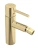 Смеситель для биде Rea Tess gold B8807