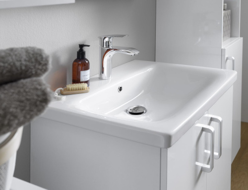 Тумба подвесная Kolpa-san Evelin OUE 55 White matt 562020 Тумба подвесная Kolpa-san Evelin OUE 55 White matt 562020