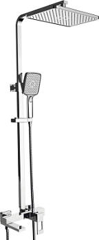 Душевая система Vivi Felice 0760 CROMO Душевая система Vivi Felice 0760 CROMO