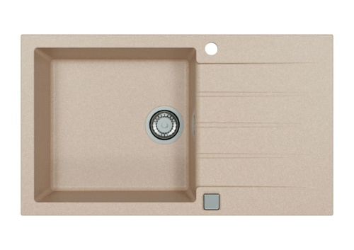 Мойка для кухни Alveus Granital CADIT 40 TERRA - G22 860x500 1132028