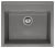 Мойка кухонная Arfeka DALAGO 57 shadow grey