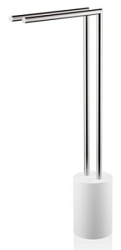 Полотенцедержатель Decor Walther Stone white HT 2 0971755