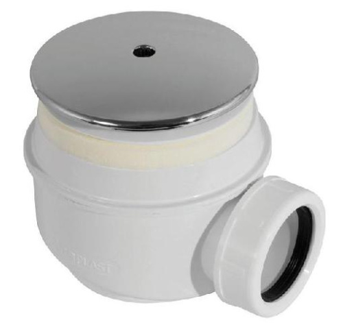 Сифон для поддона Kolpa-san A492CR fi90(H=65)