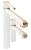 Смеситель для умывальника Rea Melia white gold B2709 Смеситель для умывальника Rea Melia white gold B2709