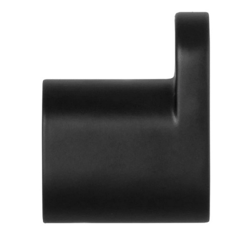 Крючок Remer Lounge LN50NO, черный матовый