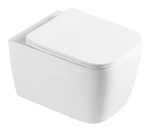 Унитаз подвесной Gid Tr2140