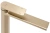 Смеситель для умывальника Rea Verso Brush Gold B6564