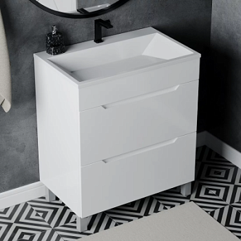 Тумба напольная Vela Верона 70Н под Lotos TU60275