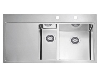 Мойка для кухни Alveus PURE 60R KMB-90 980x525 правая 1103655