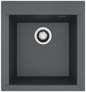 Мойка для кухни Alveus PURE-G 20 Algranit CARBON-A91 480x520x198 1149268