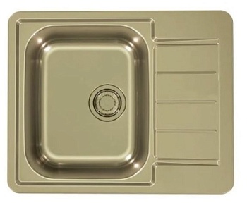 Мойка для кухни Alveus LINE MONARCH 110-GOLD 610x500 1144999