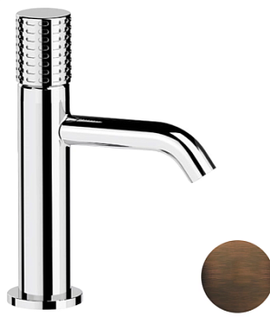 Смеситель для раковины Remer Celebrity CEC12BR, бронза масляная