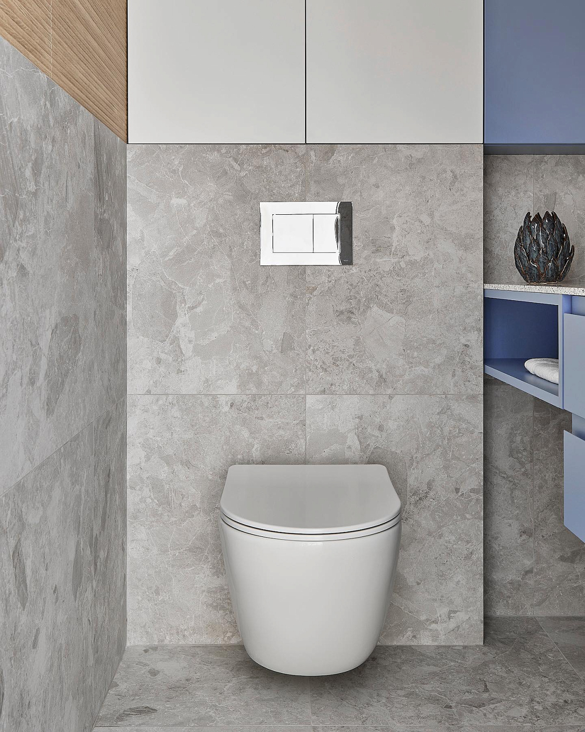 Совместное воплощение идеи санузла вместе с дизайн-студией @kiwidesign.by