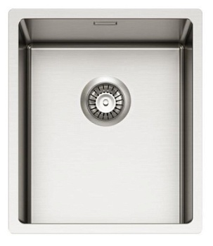 Мойка для кухни Alveus NOX 20 BRS 380x440x200 1149923