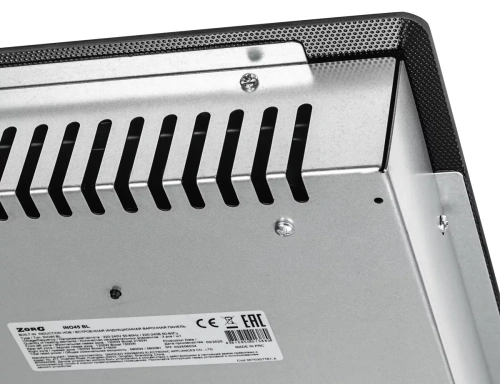 Индукционная варочная панель Zorg INO45 black