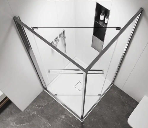 Душевой уголок Vincea Tesi VSRW-7TS9090CL