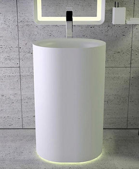 Умывальник Knief K.Stone Moon 0600-031-01WA