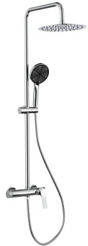 Душевая система Gid Edessa L070-CH-ND3