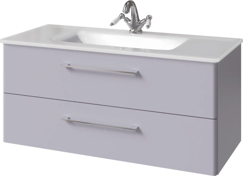 Тумба подвесная Caprigo Accord 100 2221-SF028