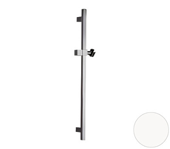 Душевая стойка 70 см Remer 317SBO, белый матовый