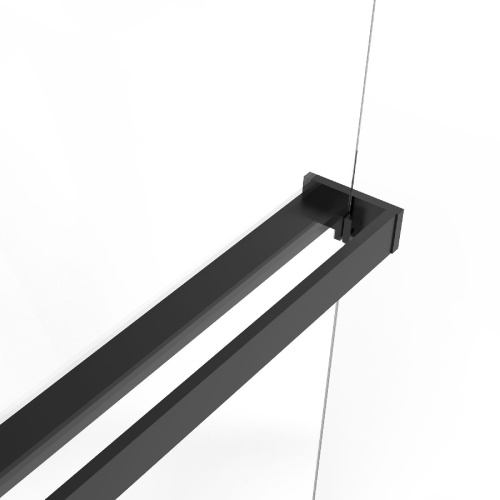 Душевая стенка Vincea Walk in VSW-1HR900CLB