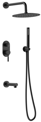 Душевая система Gid Edessa L070-BM-VD3