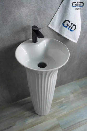 Умывальник Gid Nb132