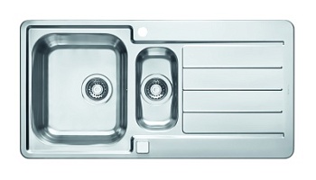 Мойка для кухни Alveus LINE MAXIM 10-SAT 980x500 1089610