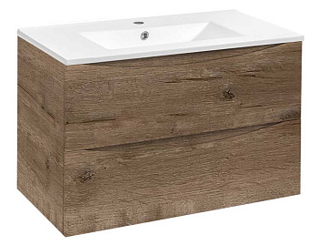 Тумба подвесная Vincea Mia 800 V.Oak VMC-2MC800VO