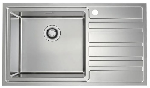 Мойка для кухни Alveus RANDO 50R SAT FS 860x500 правая 1149731