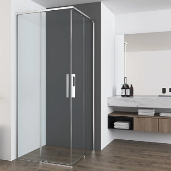 Душевой уголок Vincea Ultima VSS-7UL1010CL