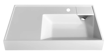 Умывальник Madera Vega 80