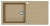 Мойка для кухни Alveus Granital CADIT 50 BEIGE- G55 1000x500 1140597
