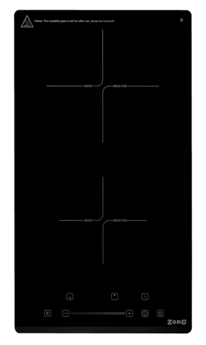 Индукционная варочная панель Zorg INO31 black