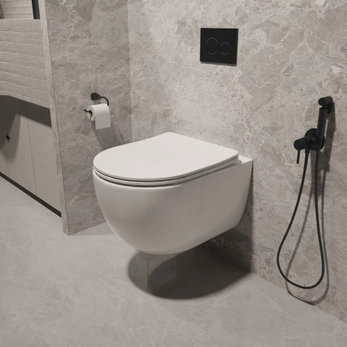 Унитаз подвесной Vincea Tornado Evo VT1-34ST