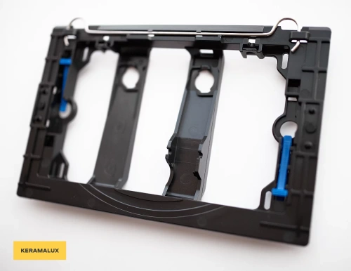 Кнопка смыва Geberit SIGMA 01 115.770.DМ.5 золотой матовый