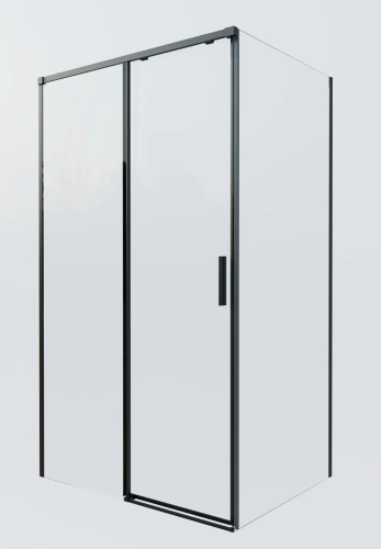 Душевой уголок Vincea Soft 2 VSR-3SO28013CLB