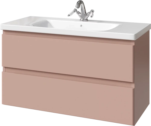 Тумба подвесная Caprigo Forte 100 36114-SF026