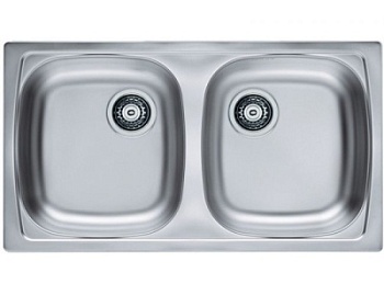 Мойка для кухни Alveus BASIC 160 NAT-90 780x435 1049232