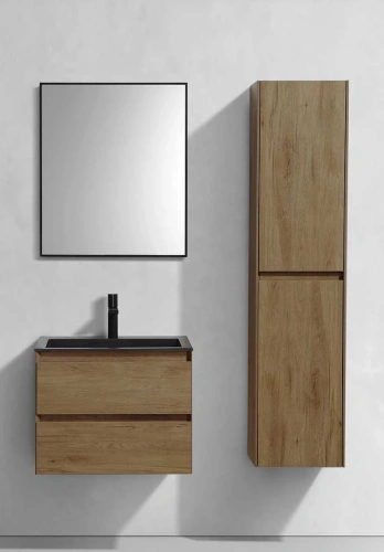 Тумба подвесная Vincea Luka 600 T.Oak VMC-2L600TO