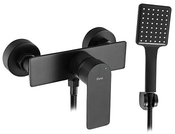 Смеситель для душа Rea Urban Black B9909