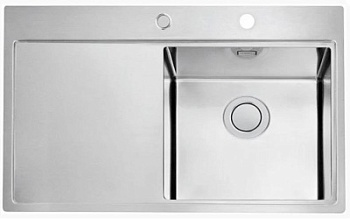 Мойка для кухни Alveus PURE UP 40 KMB 90 FI правая 790x525 1123790