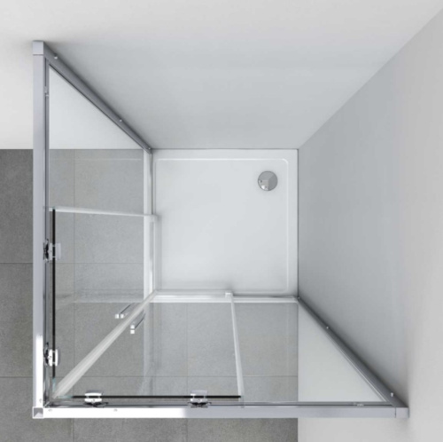 Душевой уголок Vincea Soft VSS-3SO100CL