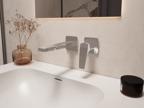 Смеситель для раковины Vincea Puro VBFW-5P01CH