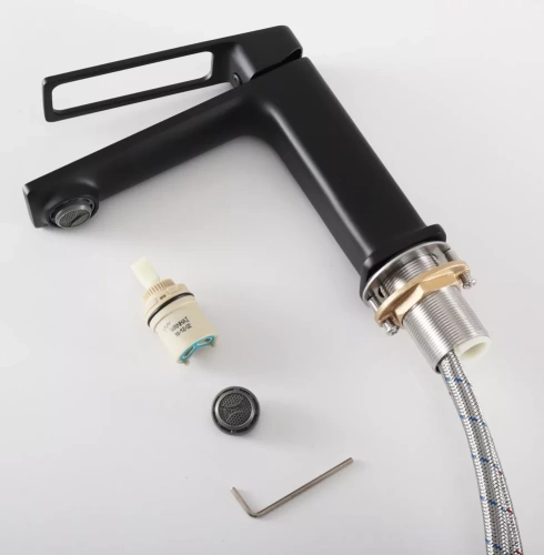 Смеситель для раковины Gid Niagara L057-BM-K