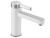 Смеситель для умывальника Rea Polo White Chrome B9941