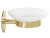 Мыльница подвесная Rea gold matt 77054 Мыльница подвесная Rea gold matt 77054