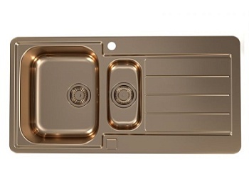Мойка для кухни Alveus LINE MONARCH 10 BRONZE 980x500 1103785